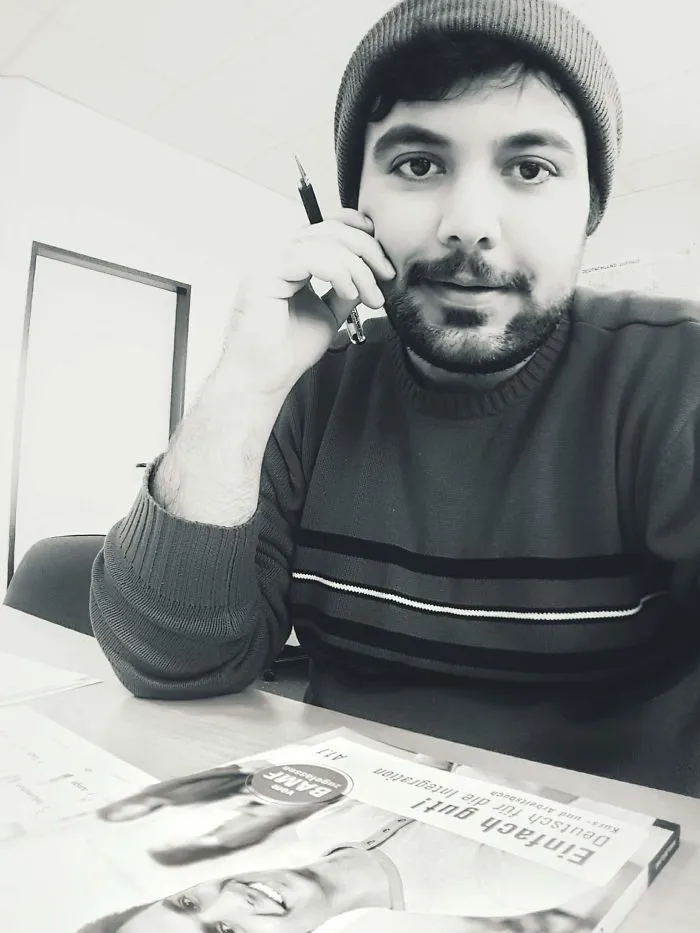 Writer In The Heart Of Exile