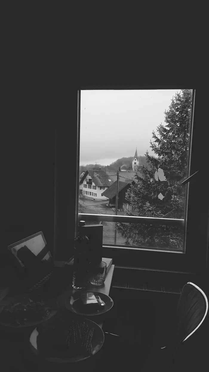 Writer In The Heart Of Exile