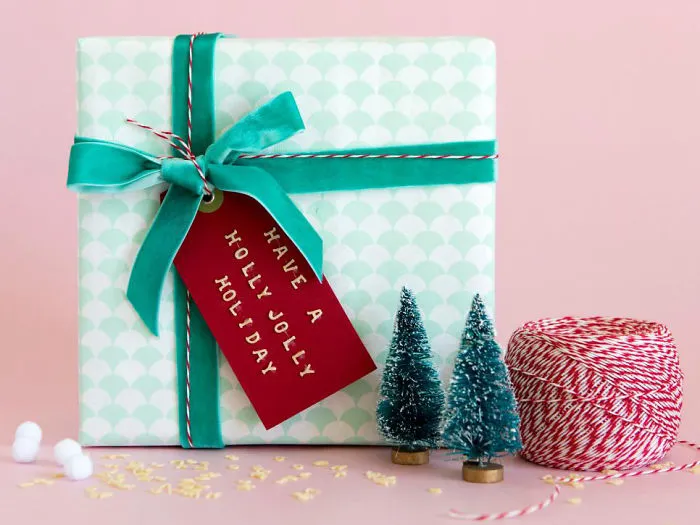 8 Unique Ways To Wrap Gifts