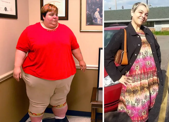 Paula Jones Wast 553 Lbs She Dropped To 269 Lbs