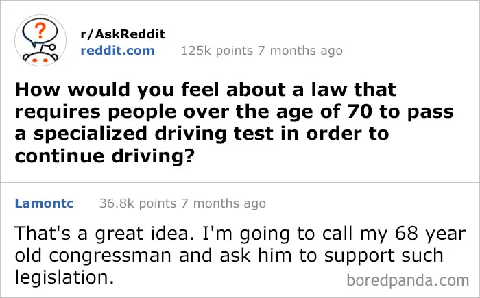 50 Times People Had The Best Answers To Questions On Reddit