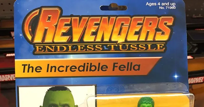 These Bootleg Avengers Are So Bad They Got Sold Out Immediately