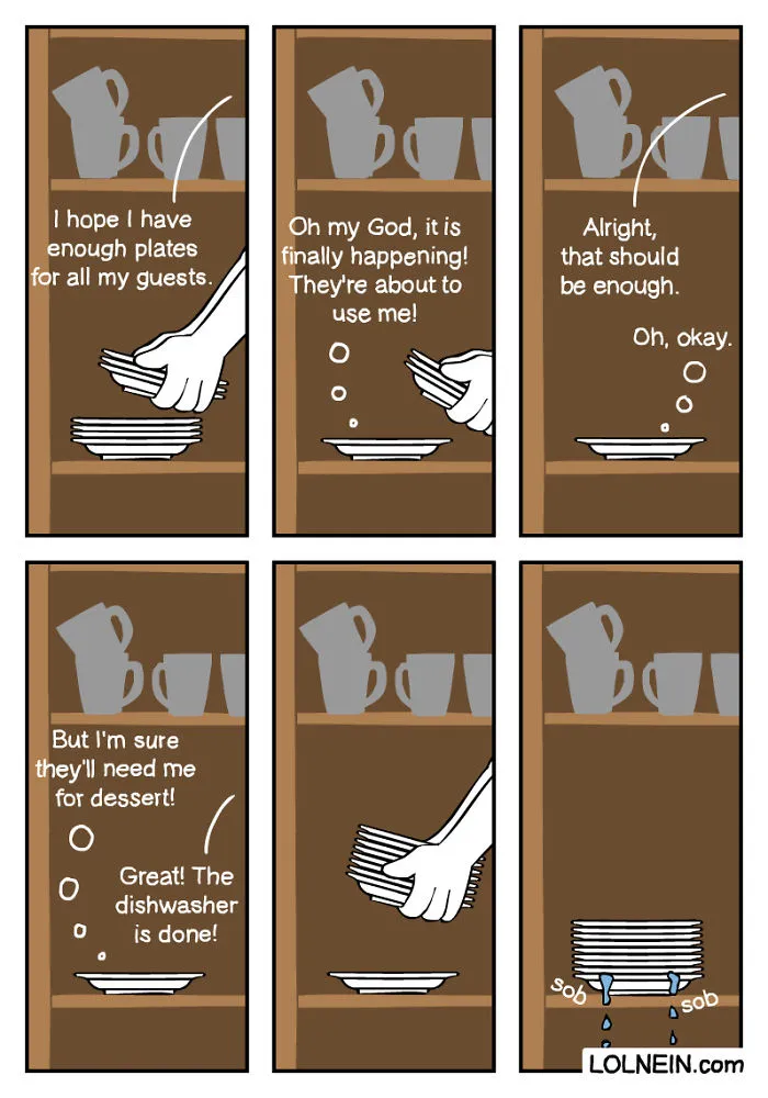 30 Lolnein Comics That I Created To Make People Laugh (Part 2)