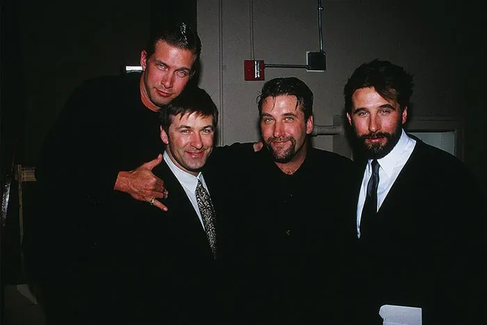 Los cuatro hermanos Baldwin