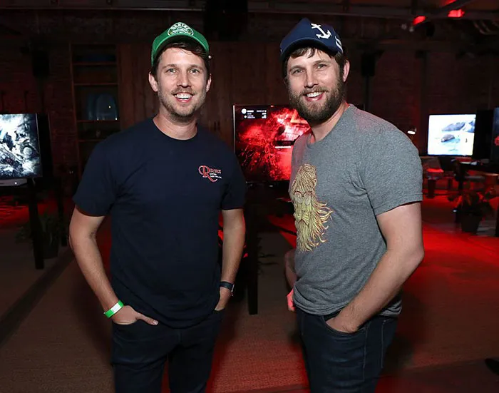 Jon And Dan Heder