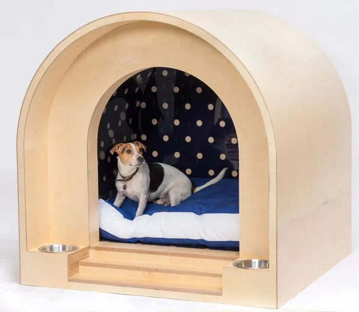 Architects Around The World Design Unique Dog Houses And It's For A Good Cause