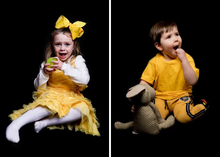 I Show The Painful Realities Of Children With Dementia And How Their Parents Cope With It