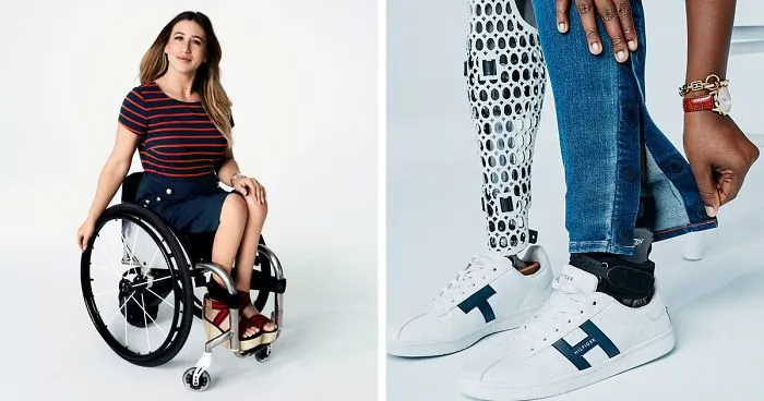 This Company Creates New Clothing Line For People With Disabilities