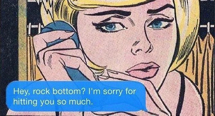 The Darkest Instagram Account Ever Will Make You Laugh, Then Cry
