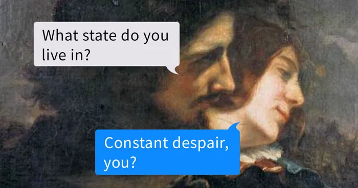 The Darkest Instagram Account Ever Will Make You Laugh, Then Cry