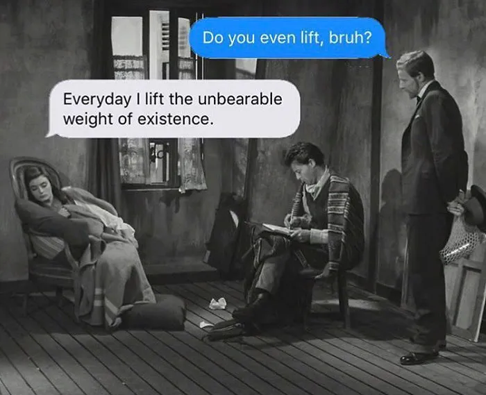 The Darkest Instagram Account Ever Will Make You Laugh, Then Cry