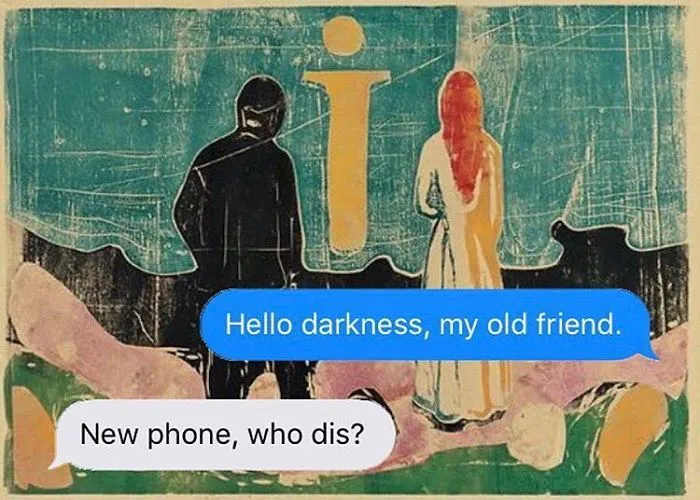 The Darkest Instagram Account Ever Will Make You Laugh, Then Cry