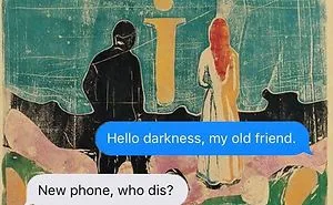The Darkest Instagram Account Ever Will Make You Laugh, Then Cry
