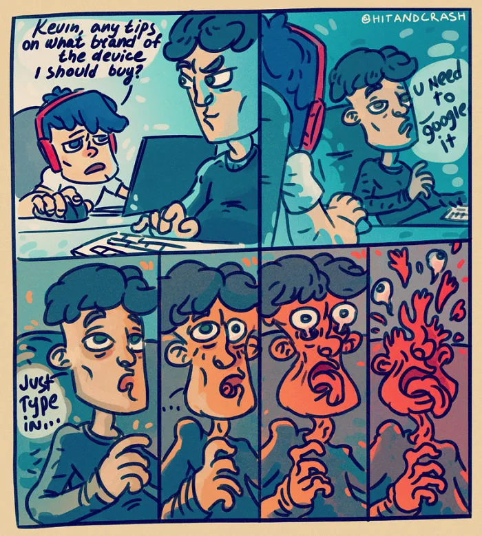 The Stupid Edvice