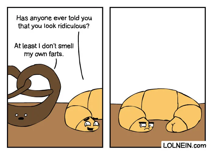 30 Lolnein Comics That I Created To Make People Laugh (Part 2)