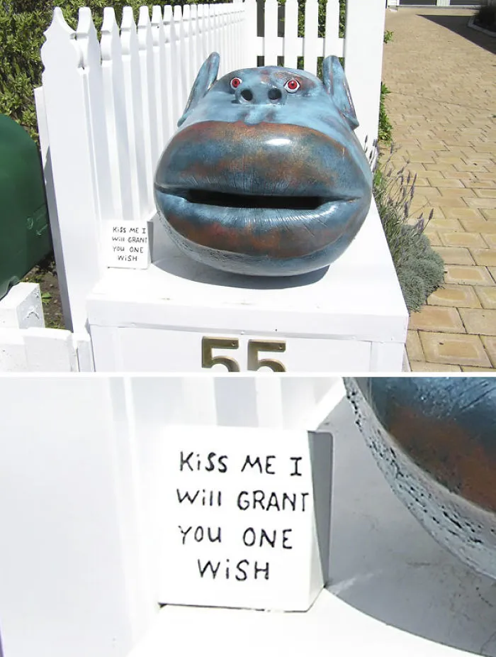 Is He A Troll?