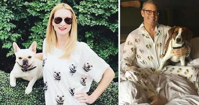 This Company Makes Custom PJ's With Your Pet's Face On It And We Need One Now