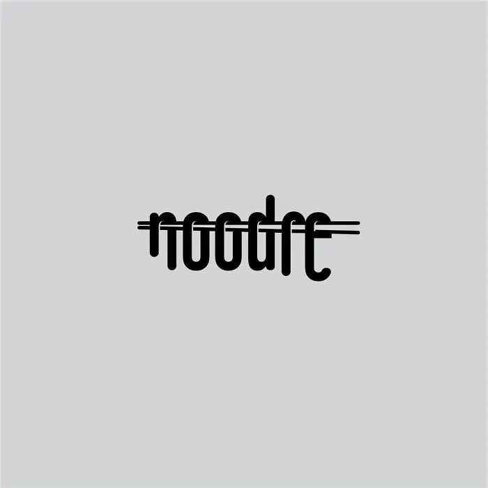 Designer Challenges Himself To Create Logos With Hidden Meanings For A Year, And Result Is Amazing