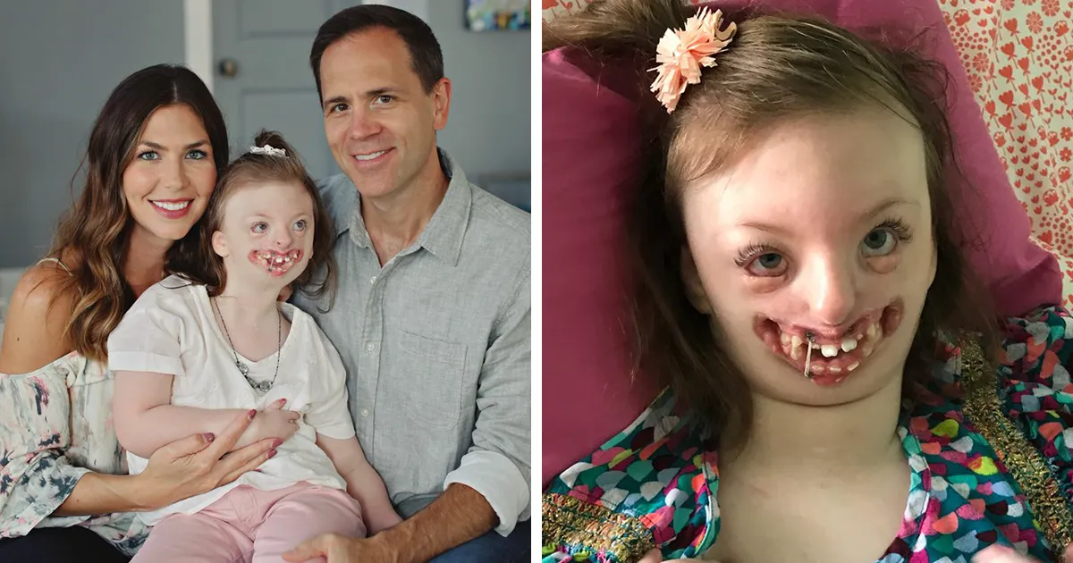Usaron el rostro de esta niña de 9 años para promover el aborto, así que su madre se vengó de forma brillante