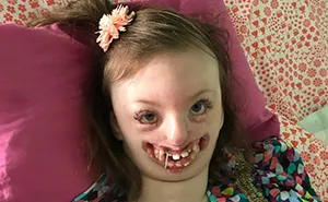 This 9-Year-Old Girl's Face Was Used To Promote Abortion, So Her Mom Got Brilliant Revenge