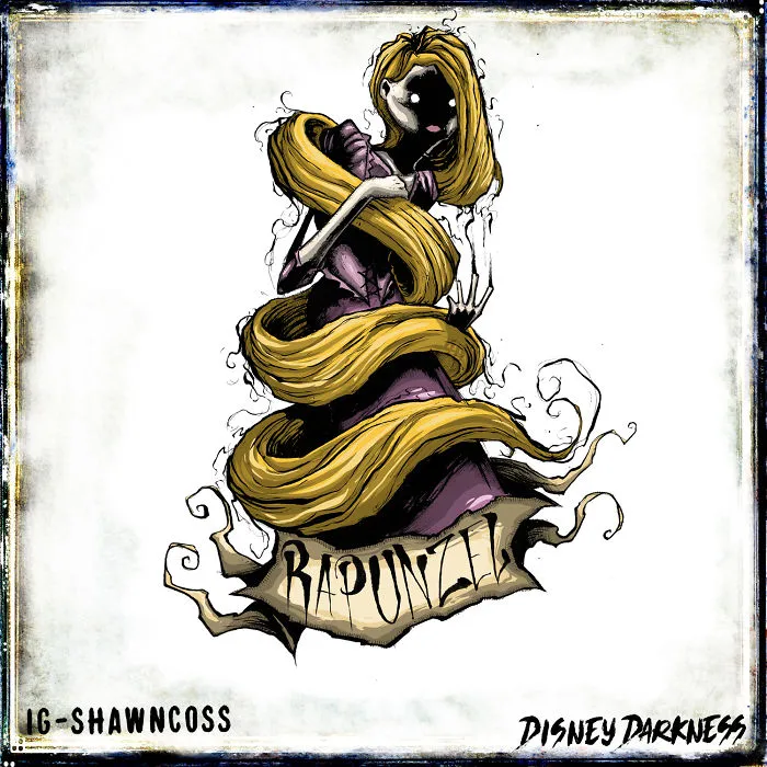 Rapunzel