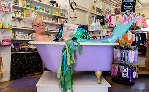 Mermen Of Wickford Calender Photoshoot Fun