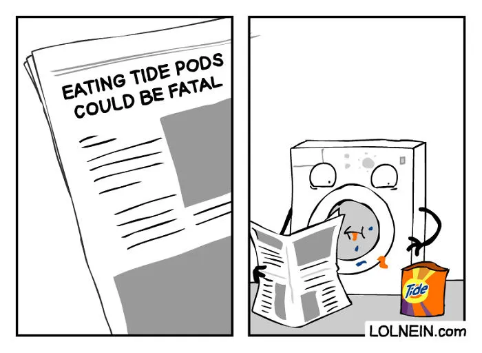 30 Lolnein Comics That I Created To Make People Laugh (Part 2)