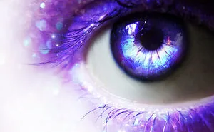 Amazing Galaxy Eye
