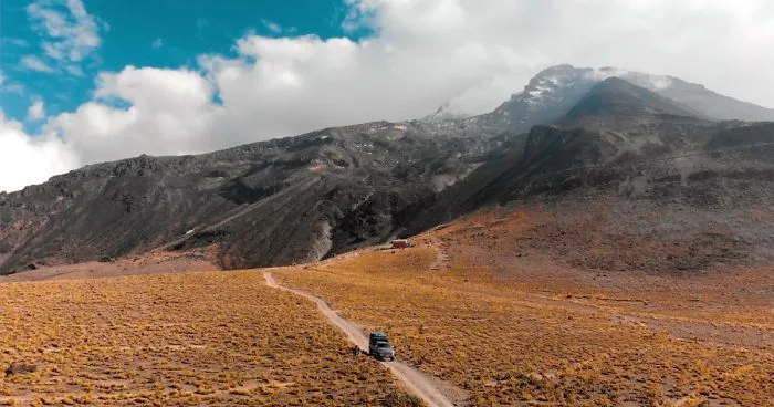 I Spent 2 Weeks Attempting To Climb The Highest Volcano In Mexico