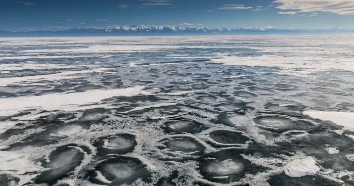 My Amazing Journey Through The Frozen Lake Baikal