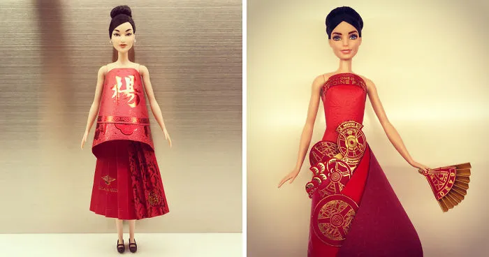 A New Chinese New Year Tradition