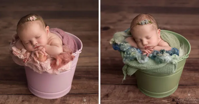 Pregnancy And Infant Loss Affects 1 In 4 Women: Photographer Volunteers Time To Raise Awareness For Sweet Rainbow Babies