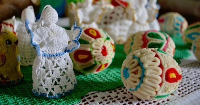 Pisanica: Traditional Easter Egg From Croatia