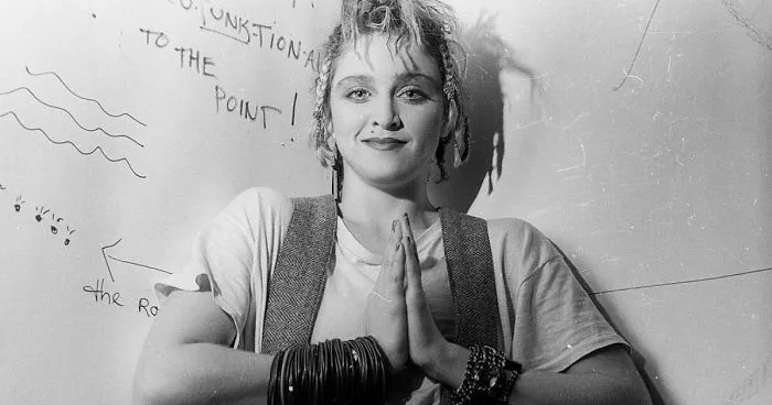 Rare Photos Of Madonna In 1983 Before She Became The Queen Of Pop