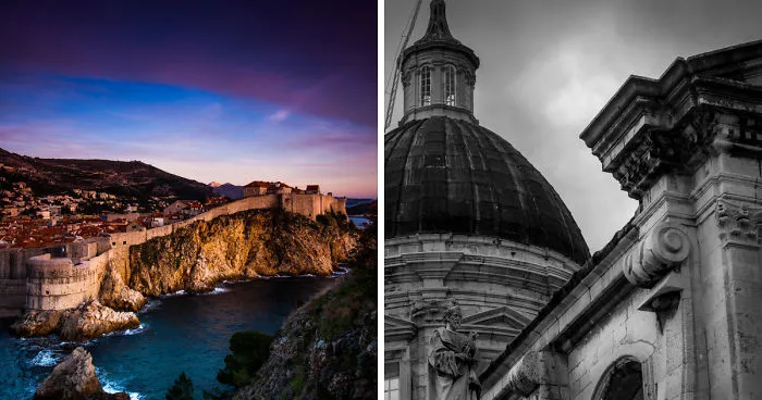 Just Returned From Dubrovnik, Croatia And This Is What I Saw