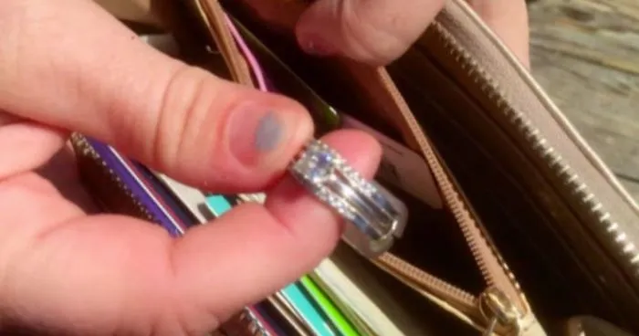 Man Finds A Stolen Wallet With A Wedding Ring In It, But That's Only The Beginning Of The Story