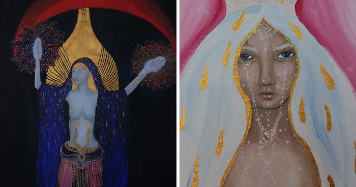 Hello, Beautiful Sister. I Invite You To Watch. See. And Feel, And Contemplate About What You Are Going To See. Are You Ready? It Can Blow Your Mind. If You Allow It To Enter Your Soul