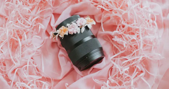 I Took Newborn-Style Photos Of My New Lens