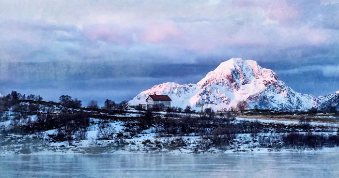 I Captured The Gloomy Epicness Of The Lofoten Landscape
