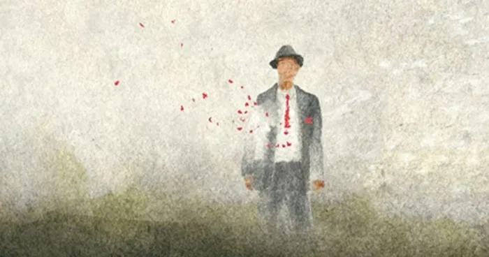 This Artist Found A Way To Teach A Path To Happiness... Through Paintings