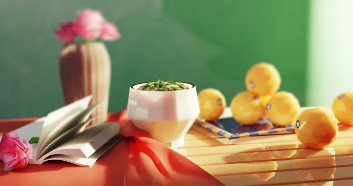 I Created The World's First CGI Food Blog