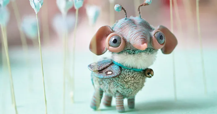 Me dedico a crear adorables y terroríficos muñecos (Nuevas creaciones)