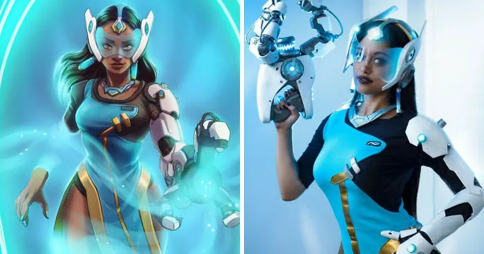 Overwatch Characters: Best Cosplay Ever