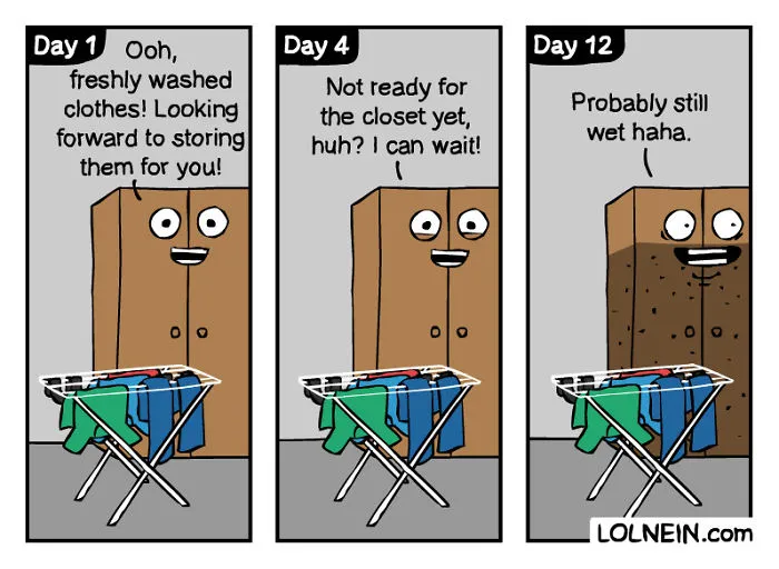 30 Lolnein Comics That I Created To Make People Laugh (Part 2)