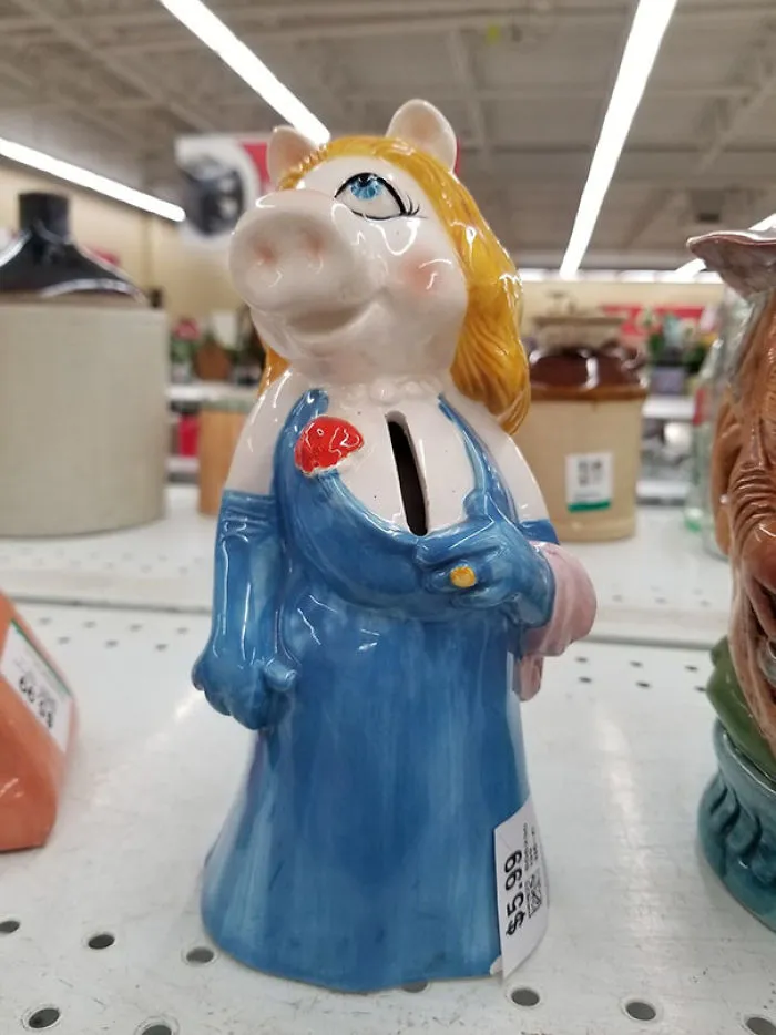 Encontrado en una tienda en Chicago