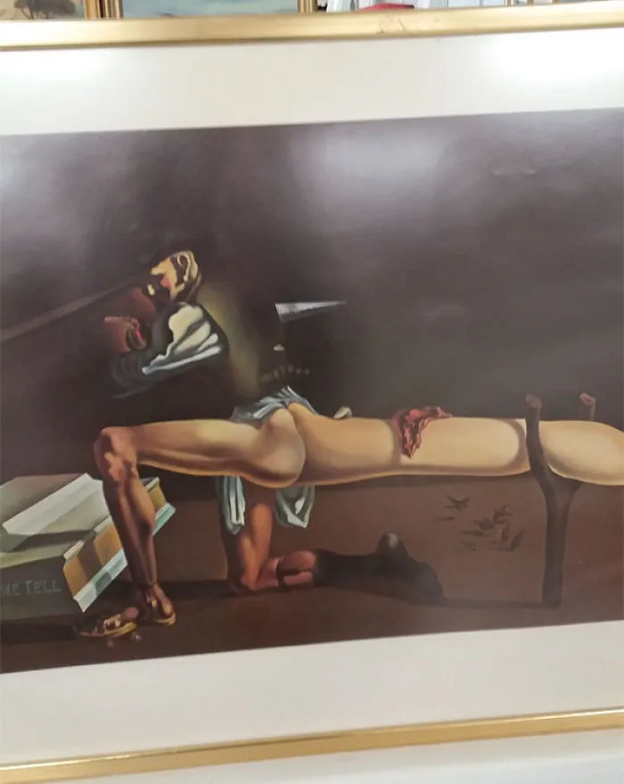 Si no sabes quién es Dalí, esto es muy raro
