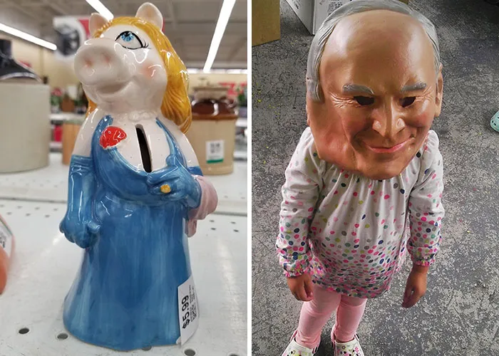 45 Times People Couldn't Believe Their Luck In Thrift Stores, Flea Markets And Garage Sales