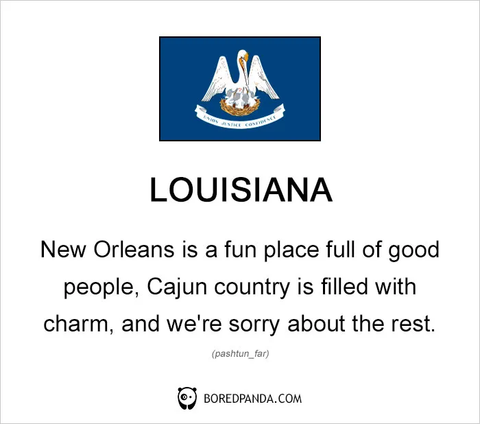 Americans Share Brutally Honest Descriptions Of The States They Live In, And The Result Is Hilarious