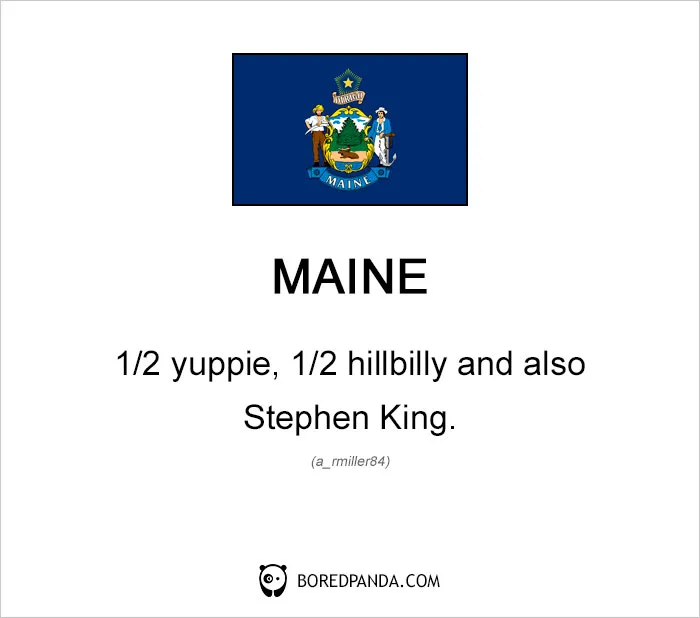 Americans Share Brutally Honest Descriptions Of The States They Live In, And The Result Is Hilarious