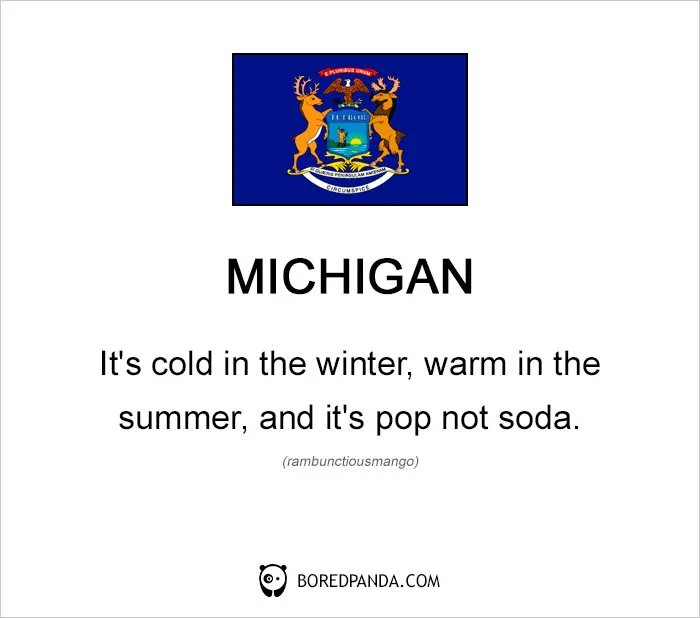 Americans Share Brutally Honest Descriptions Of The States They Live In, And The Result Is Hilarious